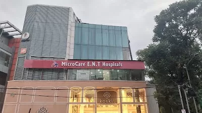 MicroCare E.N.T Hospitals Jubilee Hills