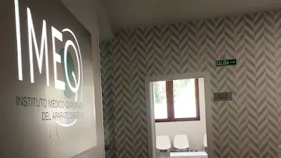 INMEQ - Instituto Médico-Quirúrgico del Aparato Digestivo (Antiguo IMEQ)