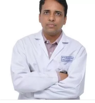 Dr. Rajesh Garsa