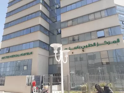 Centre médical Pasteur