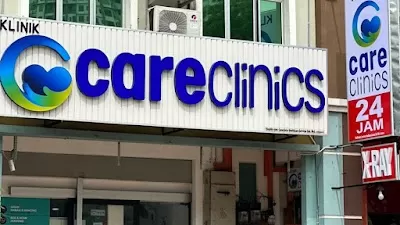 Careclinics Bukit Beruang