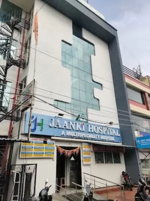 Jaanki Hospital | Best Multispeciality Hospital in Bhopal | Orthopaedics-Neurology-Cardiology-Trauma & Fracture - Gynaecology