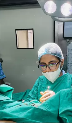 Dr Ushasi Mukherjee gynecologist