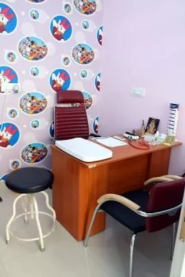 Dr. Ashish Kataria Pediatrician/Child Specialist