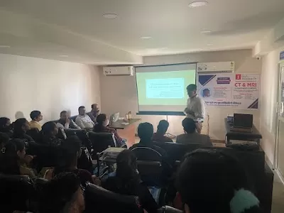Priyush Neuro & Super Speciality Hospital