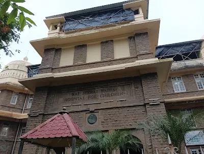 Wadia childrens Hospital