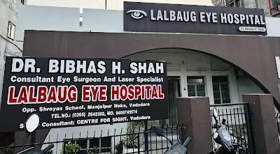 Lalbaug Eye Hospital