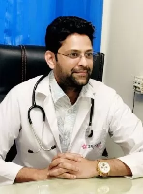 Dr. Venkata Harin Reddy|best neurologist near me | hyderabad