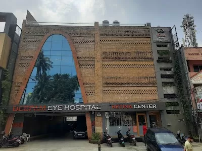 Amalya Eye Hospital (formerly Deepam Eye Hospital-kilpauk)