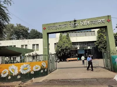 Jawaharlal Nehru Hospital