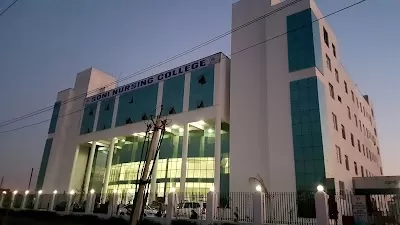 Balaji Soni Hospital