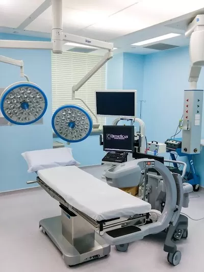 Aptus Surgery Centre | Paragon