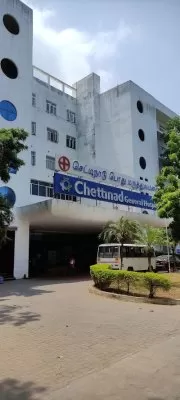 Chettinad Super Speciality Hospital