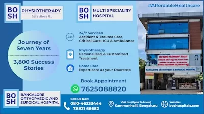 Bangalore Orthopaedic And Surgical Hospital
