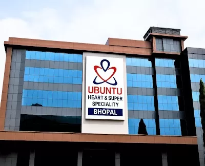 Ubuntu Heart & super speciality Hospital