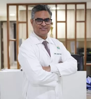 Dr. Asit Arora - Best Oncologist in Apollo Hospitals, Delhi | Stomach Cancer | Colon Cancer Treatment in Delhi