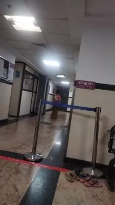 Microbiology Lab,ESIC Hospital