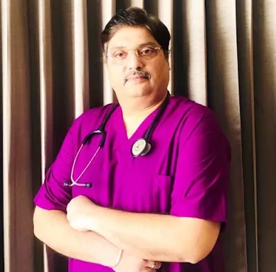 Dr. Nalin Joshi