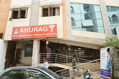 Anurag Multi Speciality Hospital
