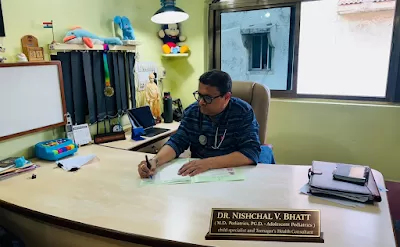 Dr. Nishchal V. Bhatt