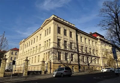 Klinika rehabilitačního lékařství VFN a 1. LF UK