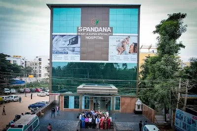 Spandana Heart & Super Speciality Hospital | Neurologist | Urologist | Gastroenterologist | Orthopaedics in Sarjapur