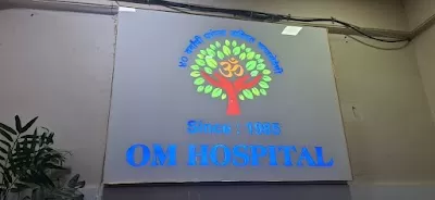 Om Hospital :General, Laparoscopic, Laser Piles Surgeon in Shivaji Nagar,Pune