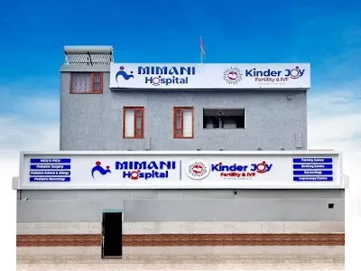 Mimani Hospital & Kinderjoy Fertility & IVF