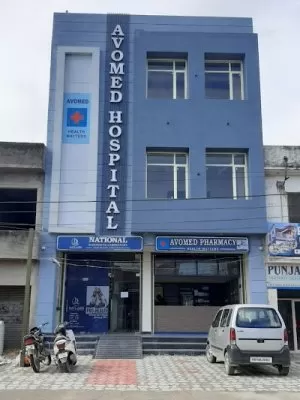AVOMED HOSPITAL-Multispeciality Hospital in Ludhiana | Internal Medicine | Skin & Hair Solution | Orthopaedic | Dental Clinic