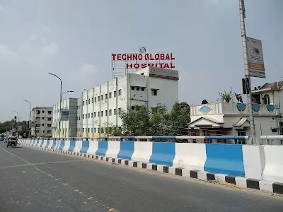 Nehru Memorial Techno Global Hospital (Best Hospital in Barrackpore)