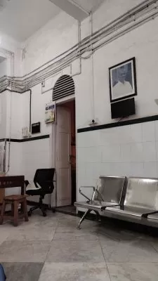 Eye Department, Sir J J Hospital