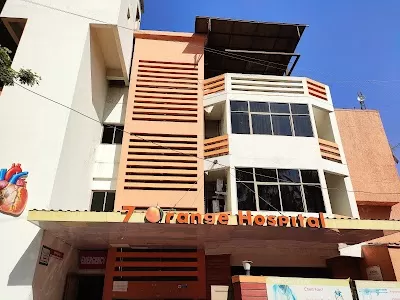7 Orange Hospital - Best Multi-speciality cardiac and Surgical center In pcmc, Pune