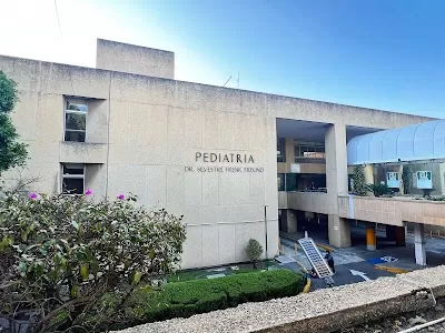 UMAE CMN IMSS Hospital de Pediatría