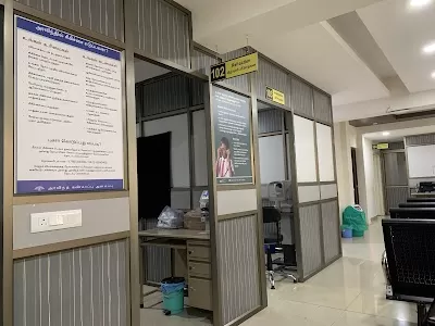 Aravind Eye Hospital Mylapore (City Centre)