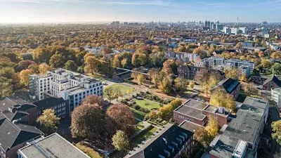 Schön Klinik Hamburg Eilbek - Fachzentrum für Psychosomatische Medizin & Psychotherapie