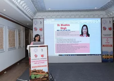 Dr. Shubhra Singh( Best Gynaecologist ) in Jaipur