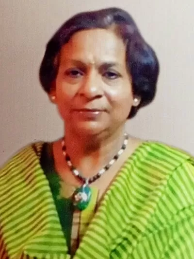 Dr Manju Attrey CGHS Retired Gynaecologist