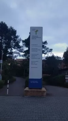 Immanuel-Krankenhaus Abteilung für Innere Medizin/Schwerpunkt Rheumatologie