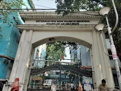 Chittaranjan Seva Sadan Hospital