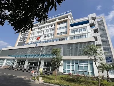 HCMC Hospital for Rehabilitation & Professional Diseases