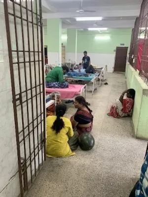 Psychiatric Outpatient Hospital