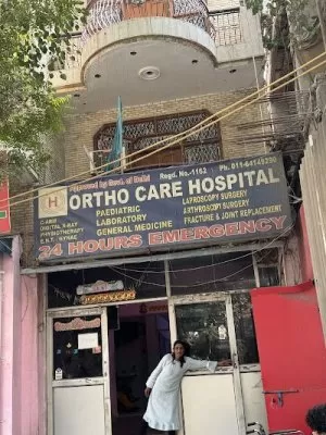 Ortho Care Hospital