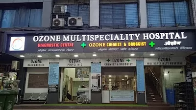Ozone Multispeciality Hospital