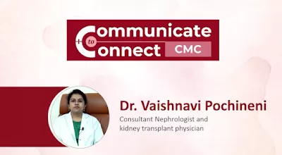 Dr Vaishnavi Pochineni