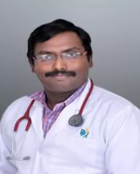 Best Pulmonologist - Dr. Rajkumar | Apollo Hospitals | Chennai