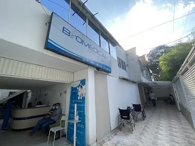 BIOMEDICAL GROUP CALI