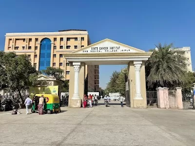 RUHSCMS Hospital