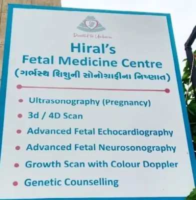 Hiral's Fetal Medicine Centre