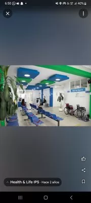 Health life modelia