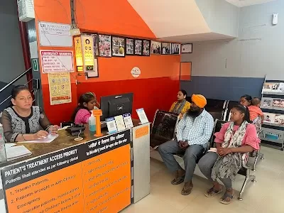Dr Shamsher Singh Eye Hospital